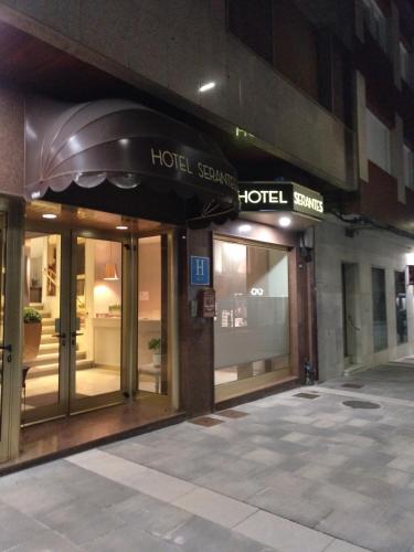 Hotel Serantes in O Grove