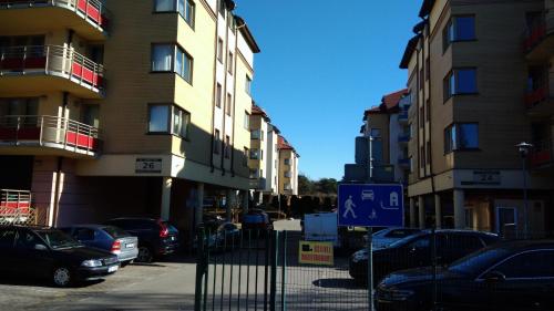 Apartament Happy