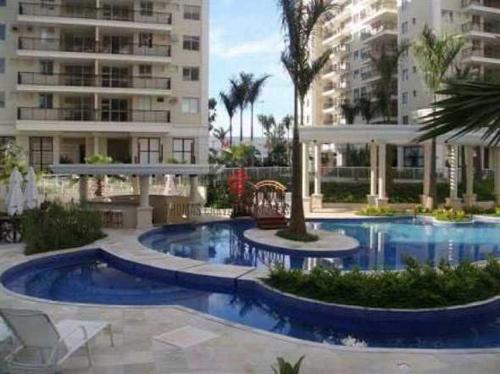 Barra Family Resort - 3 Quartos