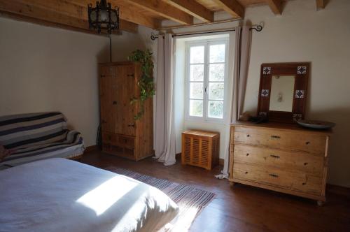 Au garcin Room Type - Double Room with Private External Bathroom Au garcin Room Type - Double Room with Private External Bathroom