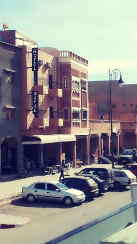 Maison D'Hotes Safa in Tafraoute