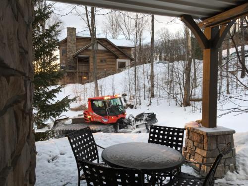 Boyne Mountain Creekside Condo