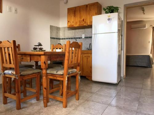 Kitchen, Apart Flavia in Carhue
