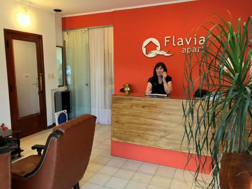 Apart Flavia in Carhue