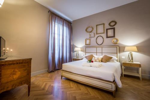 Palazzo Ridolfi - Residenza d'Epoca – Florence, IA