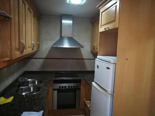 Apartamento rural Escarla 1-3