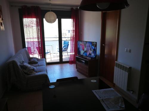 Apartamento rural Escarla 2-2 in Aren