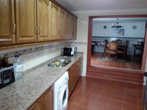 Létesítmények, Retiro da Madalena in Crato