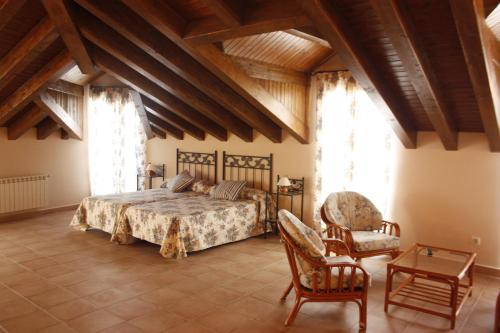 Casa Rural La Fragua in เลกาเนส