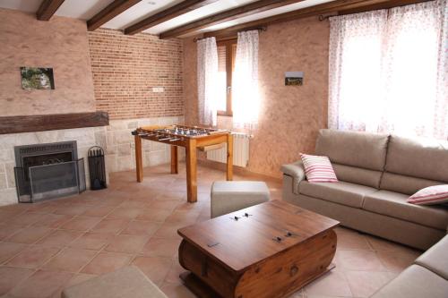 Casa Rural La Fragua in เลกาเนส