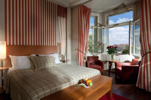 Mamaison Hotel Riverside Prague, Praga (zdjęcie 5)