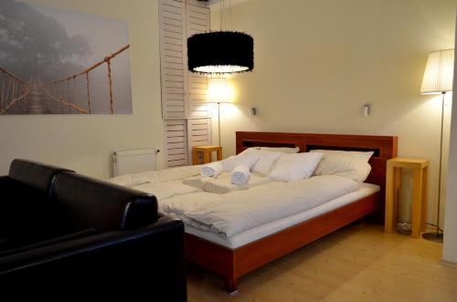  Luxury Yoga Apt next to Buda Castle in Budapest