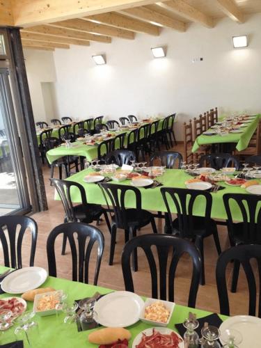 Restoran, Habitacions Casa Roberto in Ontinyent
