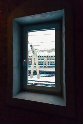 Railway capsules