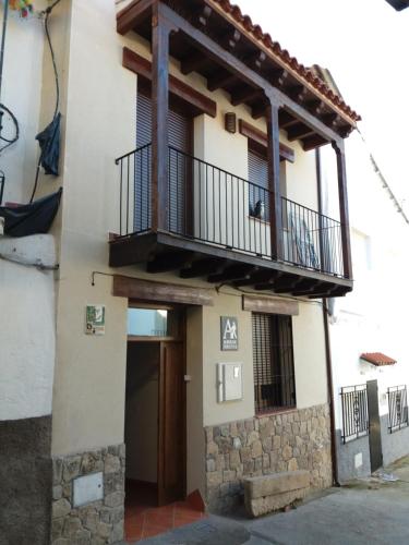  La Casa de Mi Abuela, Pension in Aldeanueva del Camino bei El Cerro