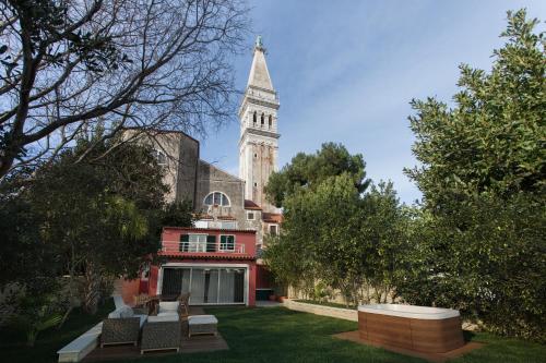 Royal Villa - Accommodation - Rovinj