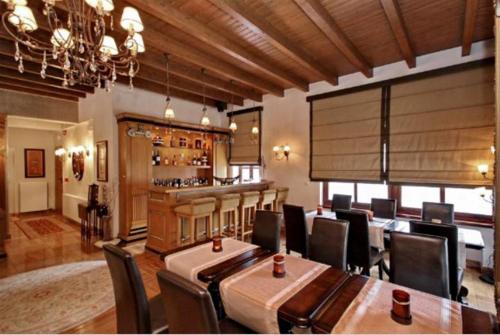 Étterem, Methexis Boutique Hotel in Dimitsana