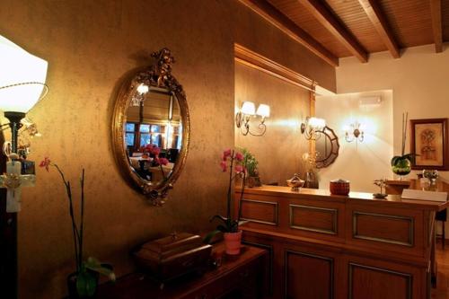 Előcsarnok, Methexis Boutique Hotel in Dimitsana