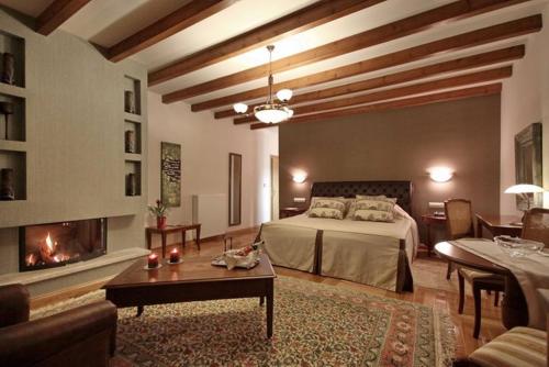 Methexis Boutique Hotel in Dimitsana