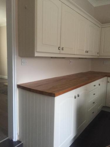 Cosy 2 bedroomed house