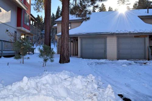 Two-Bedroom Holiday Home