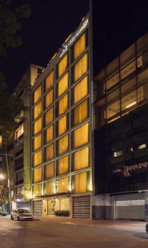 Exterior view, Alteza Polanco in Chapultepec-Polanco