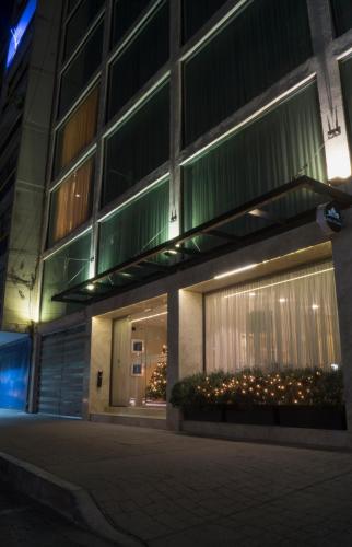 Entrance, Alteza Polanco in Chapultepec-Polanco