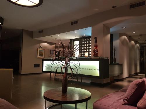 Lobby, Hotel Resort Posta De Juarez in Firmat