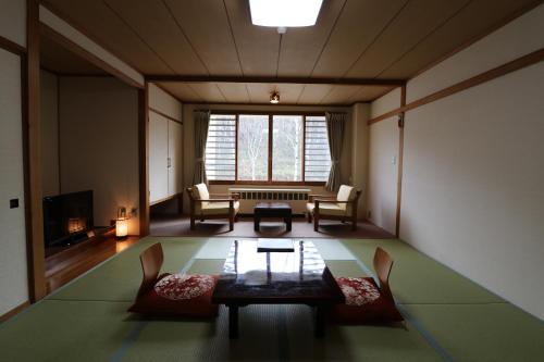 Japanese-Style Room with Shared Bathroom - Non-Smoking