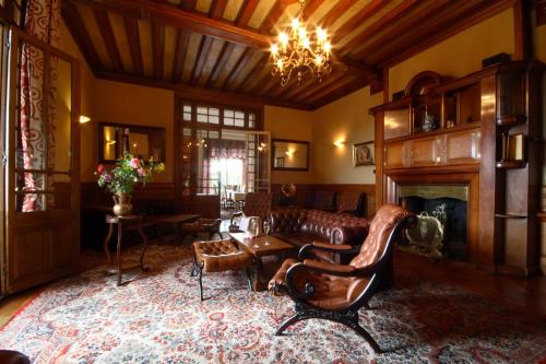 Château de la Râpée Hôtel restaurant 2