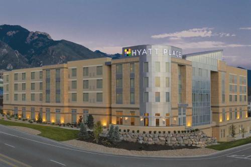 Hyatt Place Salt Lake City/Cottonwood - Hotel - Cottonwood Heights