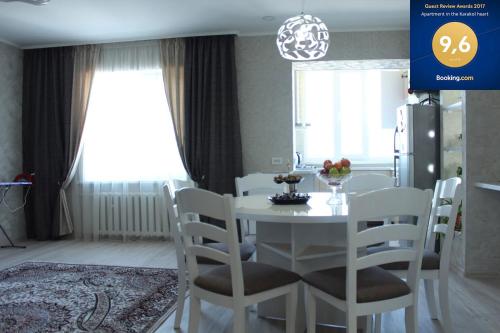 Apartment in the Karakol heart, Karakoł (zdjęcie 7)
