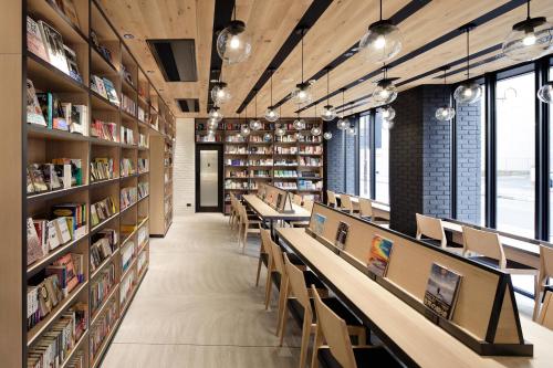 ランプライトブックスホテル名古屋