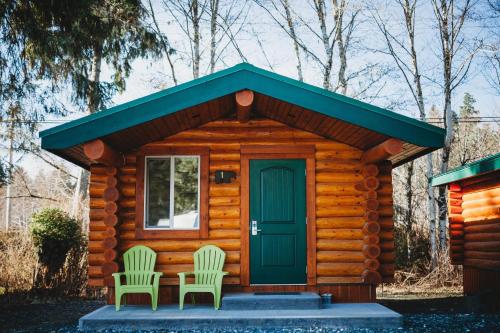 . Port Hardy Cabins