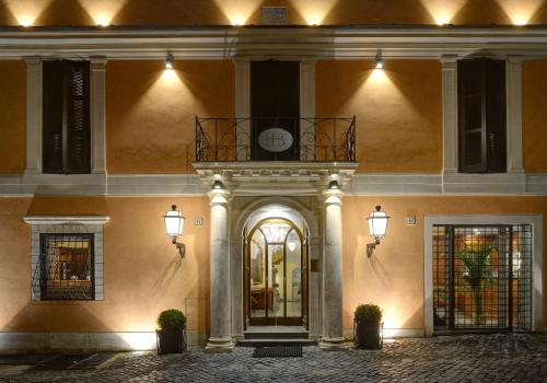 Hotel Bolivar, Rome