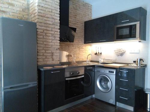  Valencia-Ruzafa Studio in Valencia