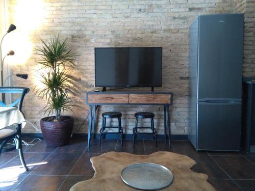  Valencia-Ruzafa Studio in Valencia
