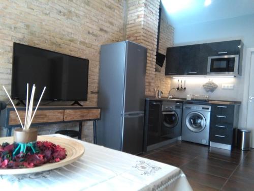  Valencia-Ruzafa Studio in Valencia