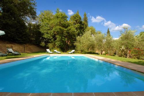  Podere SantaAdele, Pension in Montepulciano