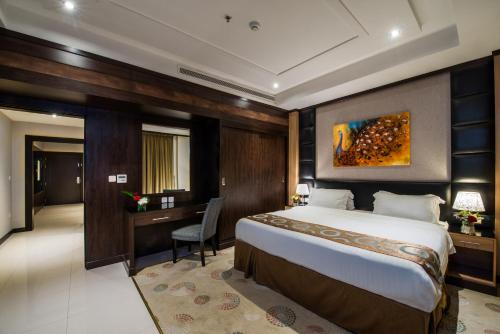 Mayan for service apartments - Riyadh