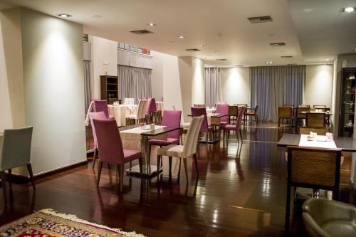 阿格里尼翁帝國酒店 (Agrinio Imperial Hotel) in 阿格里尼昂