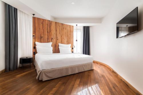 Shota@Rustaveli boutique hotel Room Type - Deluxe Suite