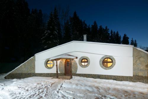 Rozprávková dedinka obrázok