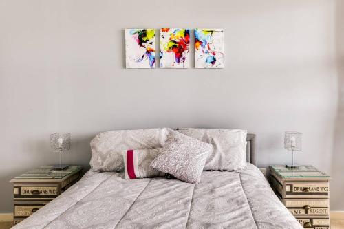 South London Home With Rooftop Terrace By Guestready, Parsons Green, London