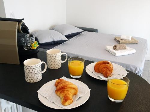 Le Sunlight by EnjoyNice, quiet and cosy studio with terrace!, Nice (fotografie 4)