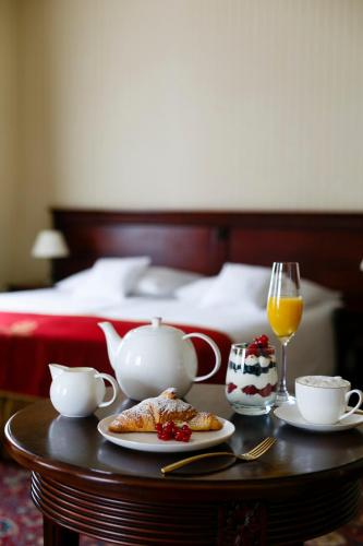 1 king bed