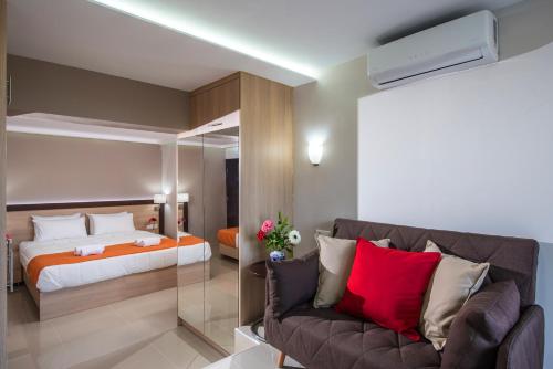 Dorian Boutique Hotel-Apartments - image 5