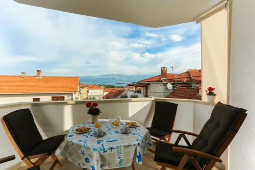  Amazing luxury 4star apartment Laura Supetar in Supetar