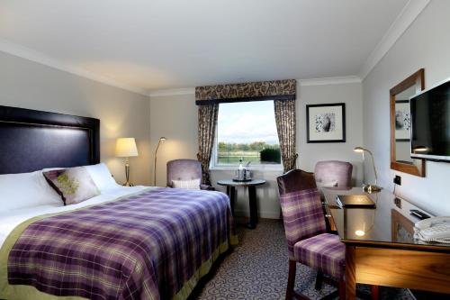 Macdonald Inchyra Hotel & Spa Room Type - Feature Double Room