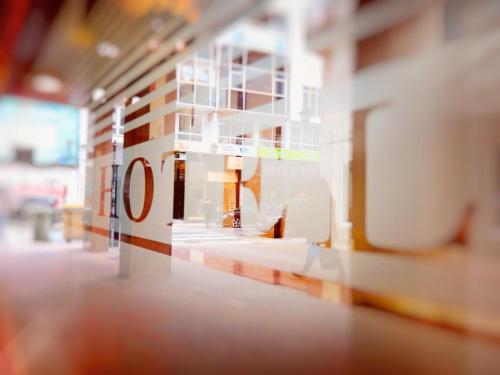 Hotel Santa Catalina by Bossh Hotels! - 로비